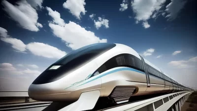 Revolusi Transportasi Modern: Membangun Masa Depan dengan Kereta Cepat